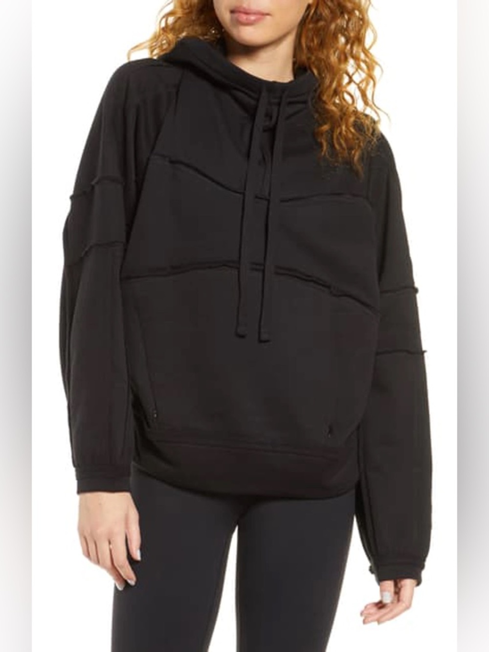 All Yoga Dimension Hoodie